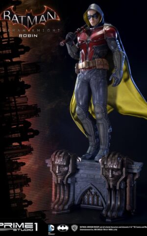 Batman Arkham Knight Robin 1/3 Statue by Prime 1 Studio