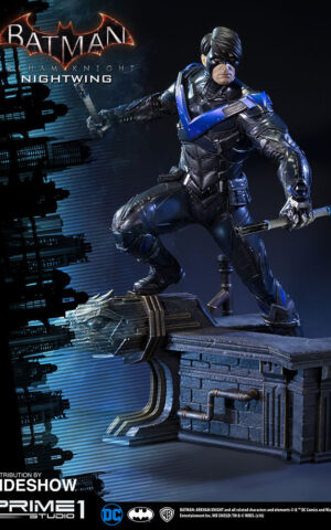 Nightwing Exclusive 1/3 Scale Statue by Prime 1 Studio