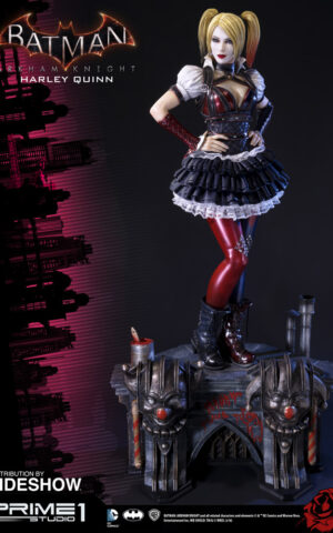 Batman Arkham Knight: Harley Quinn Statue by Prime 1 Studio