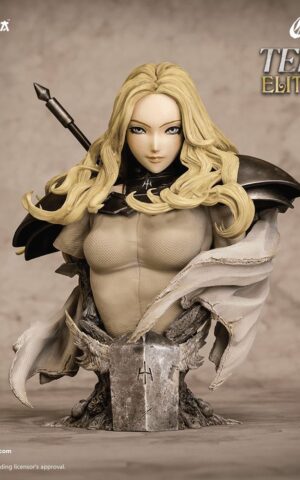 Teresa Claymore 1/4 Elite Bust by Figurama Collectors