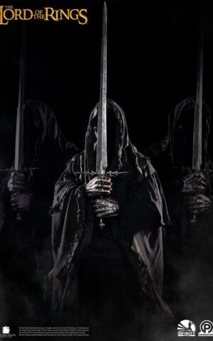 The Ringwraith The Lord of the Rings Life-Size Bust by Infinity Studio