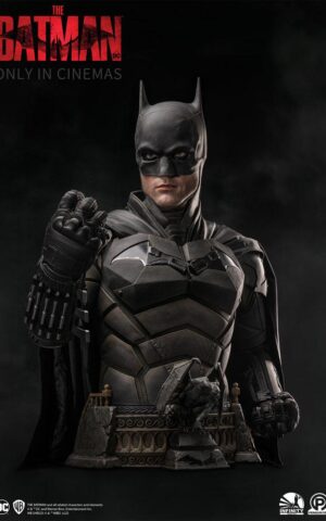 The Batman Infinity Studio X Penguin Toys life size 1/1 bust by Infinity Studio