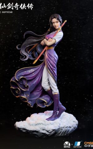 Lin Yueru Elite Edition The Legend of Sword and Fairy Statue by Infinity Studio