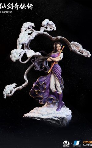 Lin Yueru Deluxe Edition The Legend of Sword and Fairy Statue by Infinity Studio