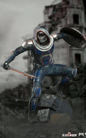 Taskmaster Black Widow BDS Art 1/10 Scale Statue by Iron Studios