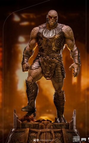 Darkseid Zack Snyder's Justice League Art 1/10 Scale Statue by Iron Studios