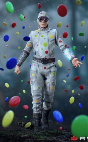 Polka-Dot Man The Suicide Squad BDS Art 1/10 Scale Statue by Iron Studios