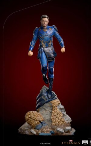 Ikaris Eternals BDS Art 1/10 Scale Statue by Iron Studios