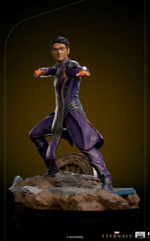 Kingo Eternals BDS Art 1/10 Scale Statue by Iron Studios