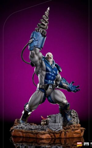 Apocalypse (X-Men) Marvel Comics BDS Art 1/10 Scale Statue by Iron Studios