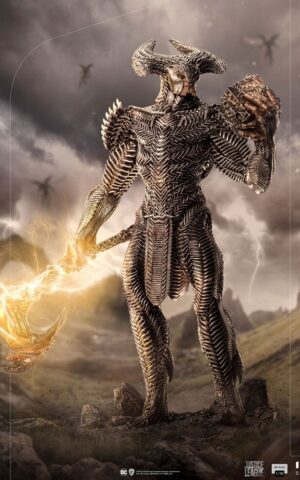 Steppenwolf Zack Snyder's Justice League Art 1/10 Scale Statue by Iron Studios