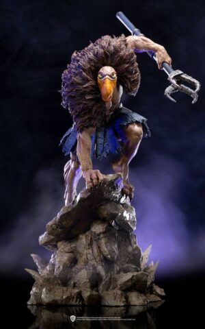 Vultureman ThunderCats BDS Art 1/10 Scale Statue by Iron Studios