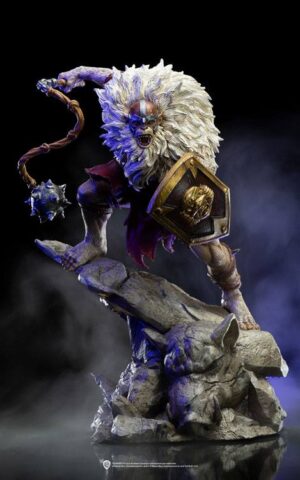 Monkian ThunderCats BDS Art 1/10 Scale Statue by Iron Studios