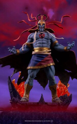 Mumm-Ra Thundercats BDS Art 1/10 Scale Statue by Iron Studios