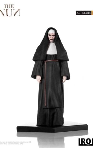 The Nun Art Scale 1/10 Statue by Iron Studios