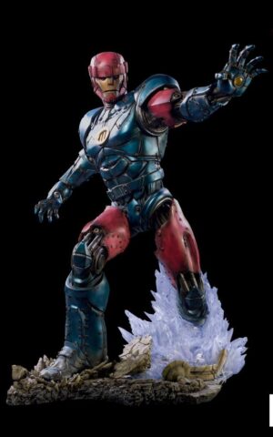 Sentinel #3 Marvel Comics BDS Art 1/10 Scale Statue by Iron Studios