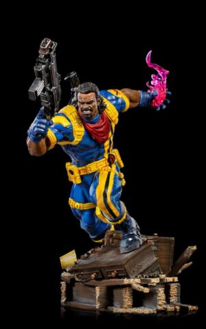 Bishop Marvel Comics BDS Art 1/10 Scale Statue by Iron Studios