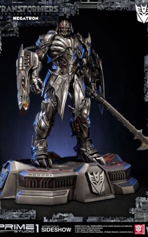 Megatron The Last Knight Statue by Prime 1 Studio