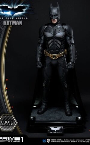 Batman The Dark Knight 1/2 Statue by Prime 1 Studio