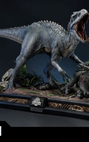 Indominus Rex Jurassic World Fallen Kingdom 1/15 Statue by Prime 1 Studio