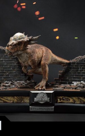 Stygimoloch Jurassic World Fallen Kingdom 1/6 Statue by Prime 1 Studio