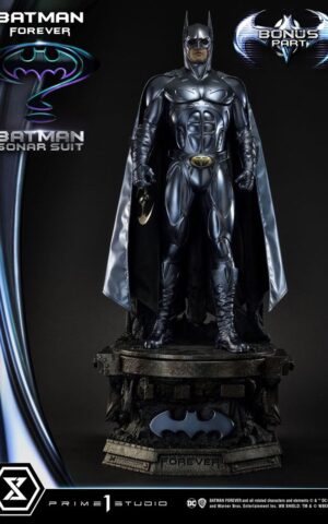 Batman Sonar Suit Bonus Version Batman Forever Statue by Prime 1 Studio