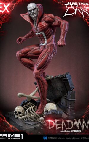 Deadman Exclusive Justice League Dark Statue by Prime 1 Studio