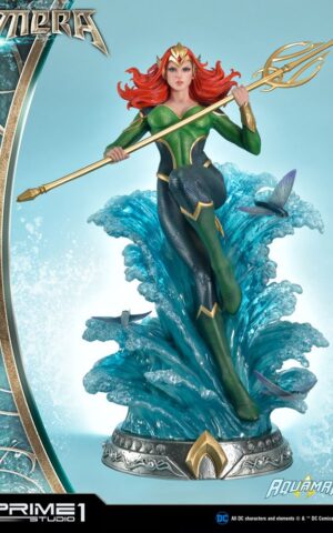 Mera Aquaman DC Comics Statue by Prime 1 Studio