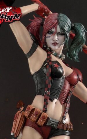 Harley Quinn DC Comics Statue by Prime 1 Studio