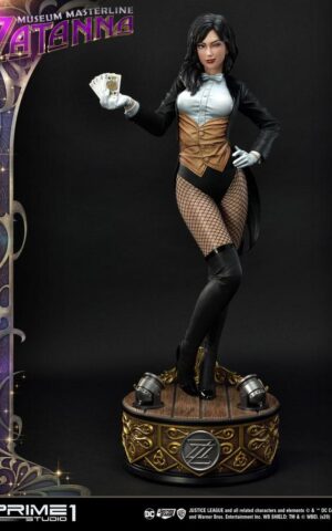 Zatanna Justice League Dark 1/3 Statue by Prime 1 Studio