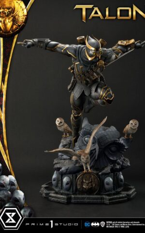 Talon DC Comics Court of Owls 1/3 Statue by Prime 1 Studio