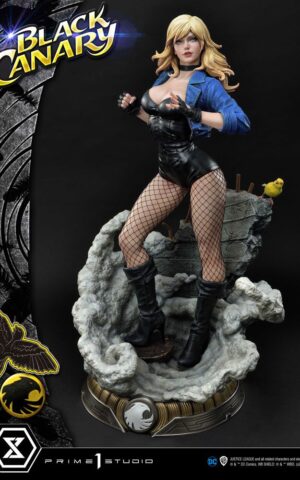 Black Canary DC Comics 1/3 Statue by Prime 1 Studio