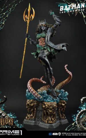 The Drowned Deluxe Version Dark Nights Metal 1/3 Statue by Prime 1 Studio