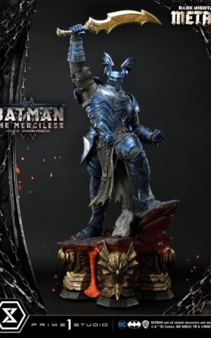 The Merciless Dark Nights Metal 1/3 Scale Statue by Prime 1 Studio