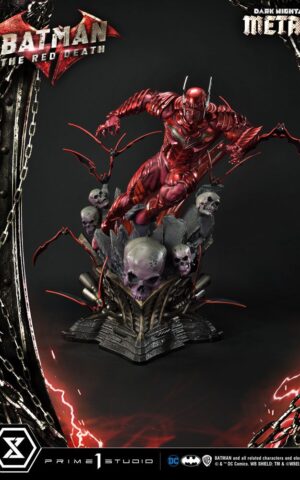 The Red Death Dark Nights Metal 1/3 Statue by Prime 1 Studio