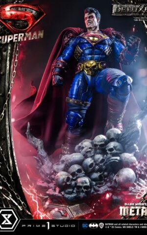 Superman Deluxe Bonus Ver. DC Comics 1/3 Statue by Prime 1 Studio