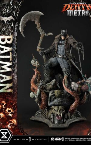 Death Metal Batman Dark Knights Metal 1/3 Statue by Prime 1 Studio