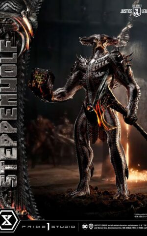 Steppenwolf Zack Snyder's Justice League Museum Masterline 1/3 Statue by Prime 1 Studio