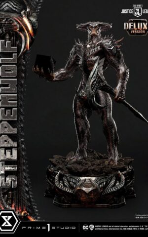 Steppenwolf Deluxe Bonus Version Zack Snyder's Justice League Museum Masterline 1/3 Statue by Prime 1 Studio