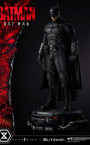 Batman Bonus Version The Batman Museum Masterline 1/3 Statue by Prime 1 Studio