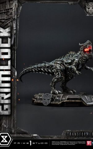 Grimlock Transformers Age of Extinction Statue by Prime 1 Studio