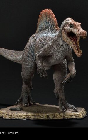 Spinosaurus Jurassic Park III Prime Collectibles 1/38 Statue by Prime 1 Studio