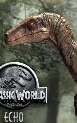 Echo Jurassic World Fallen Kingdom Prime Collectibles 1/10 Statue by Prime 1 Studio