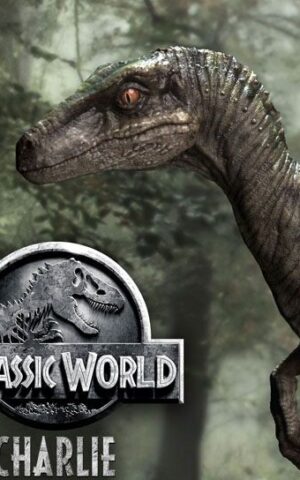 Charlie Jurassic World Fallen Kingdom Prime Collectibles 1/10 Statue by Prime 1 Studio