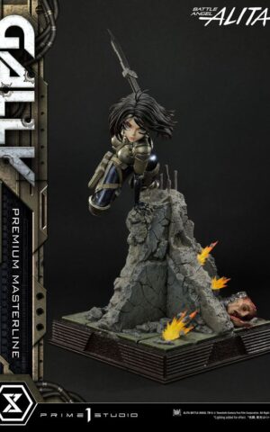 Gally Alita Battle Angel 1/4 Statue by Prime 1 Studio