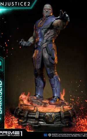 Darkseid Injustice 2 Statue by Prime 1 Studio