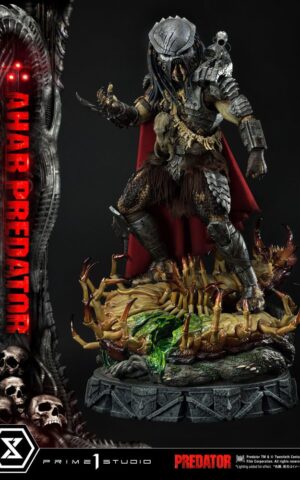 Ahab Predator (Dark Horse Comics) Predator 1/4 Statue by Prime 1 Studio