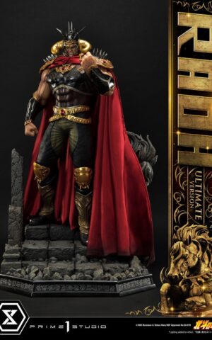 Raoh Ultimate Version Fist of the North Star 1/4 Statue by Prime 1 Studio