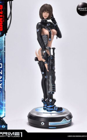 Anzu White Version Gantz:O 1/4 Statue by Prime 1 Studio