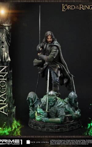 Aragorn Lord of the Rings 1/4 Statue by Prime 1 Studio